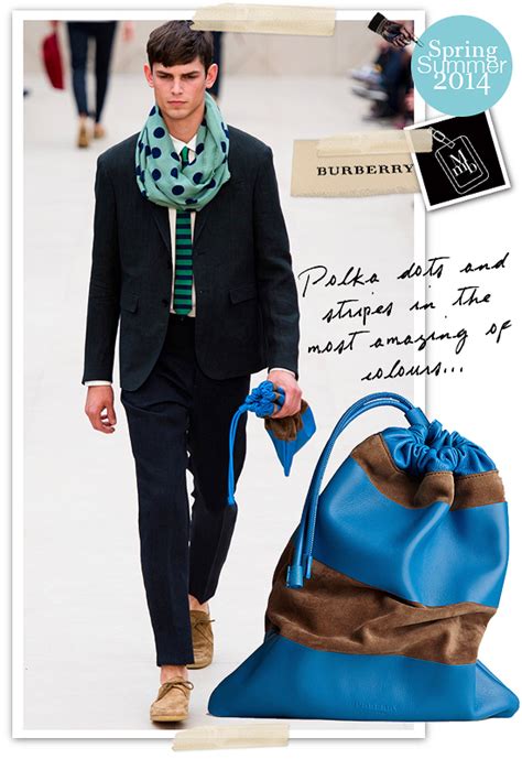 burberry prorsum ss14 menswear|Burberry Prorsum Spring 2014 Menswear.